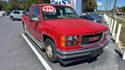 1996 GMC Sierra 1500 SL