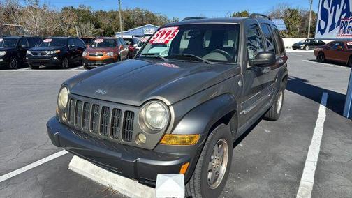 2006 Jeep Liberty Sport
