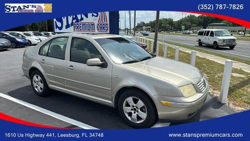 2004 Volkswagen Jetta GLS