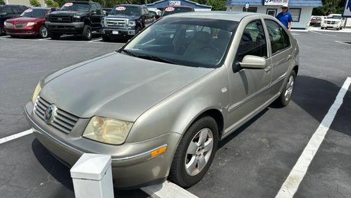 2004 Volkswagen Jetta GLS