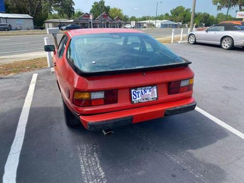 1987 Porsche 924 S