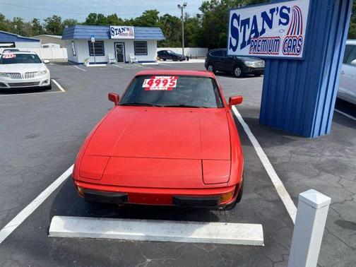 1987 Porsche 924 S