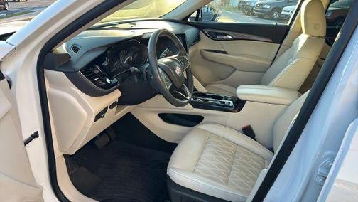 2021 Buick Envision Avenir