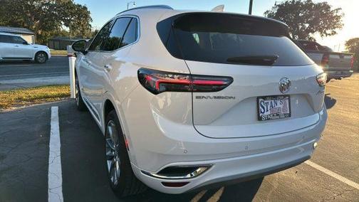 2021 Buick Envision Avenir
