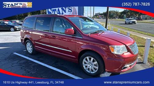 2014 Chrysler Town & Country Touring