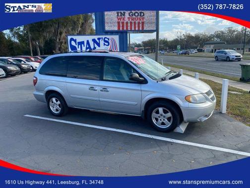 2005 Dodge Grand Caravan SXT