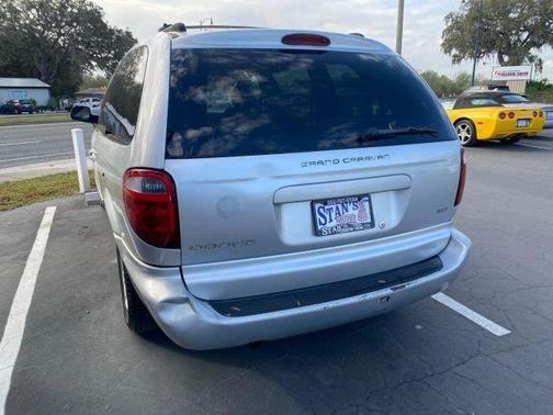 2005 Dodge Grand Caravan SXT