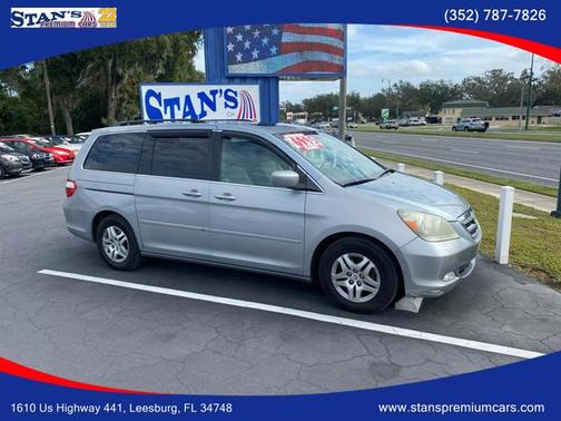2006 Honda Odyssey EX-L