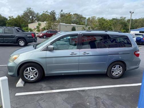 2006 Honda Odyssey EX-L