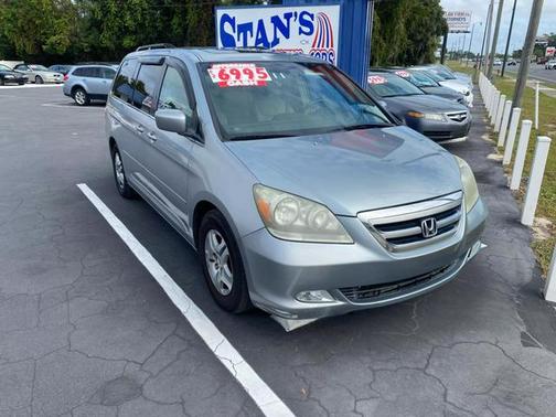 2006 Honda Odyssey EX-L