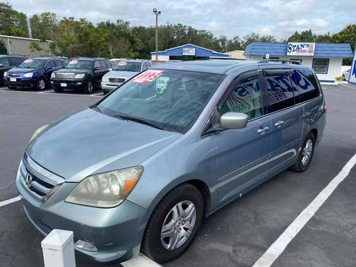 2006 Honda Odyssey EX-L