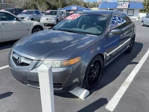 2006 Acura TL 3.2
