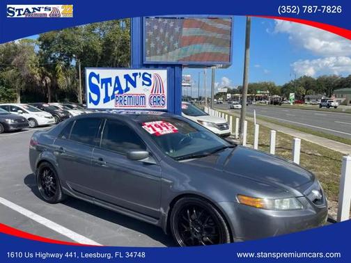 2006 Acura TL 3.2