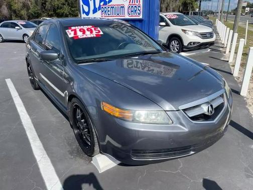2006 Acura TL 3.2