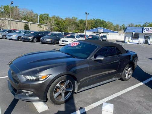 2016 Ford Mustang V6