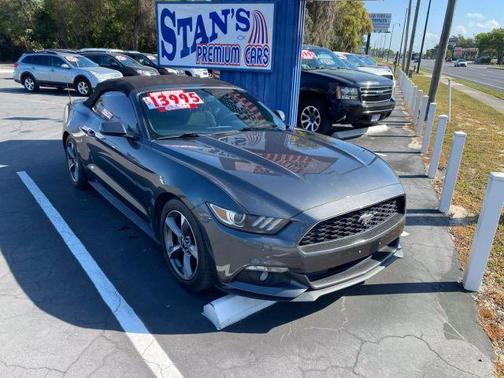 2016 Ford Mustang V6