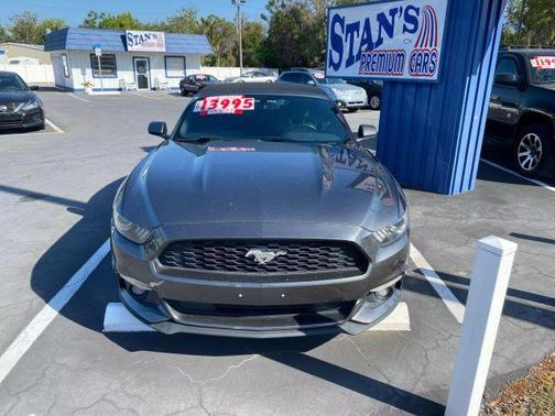 2016 Ford Mustang V6