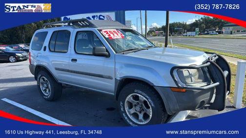 2002 Nissan Xterra SE S/C