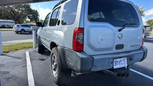 2002 Nissan Xterra SE S/C