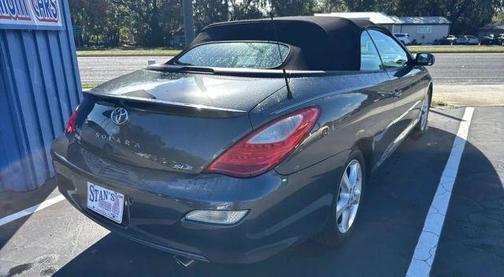 2008 Toyota Camry Solara SLE