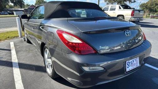 2008 Toyota Camry Solara SLE