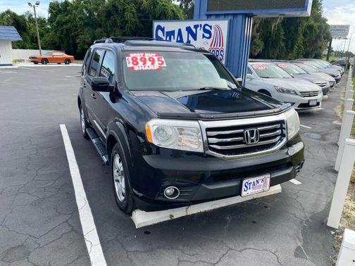 2015 Honda Pilot EX-L w/ Navigation