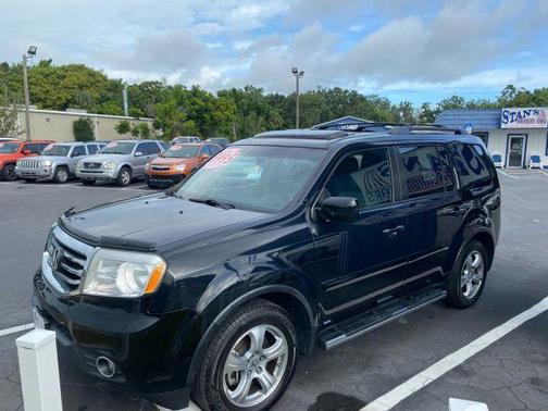2015 Honda Pilot EX-L w/ Navigation