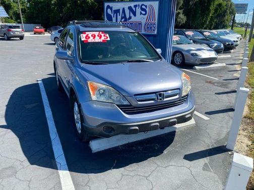 2007 Honda CR-V EX-L