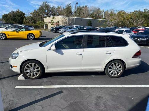 2013 Volkswagen Jetta SportWagen TDI