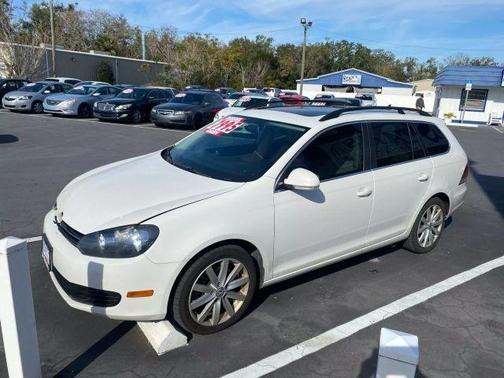 2013 Volkswagen Jetta SportWagen TDI