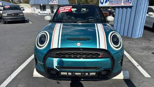 2024 MINI Convertible Cooper S