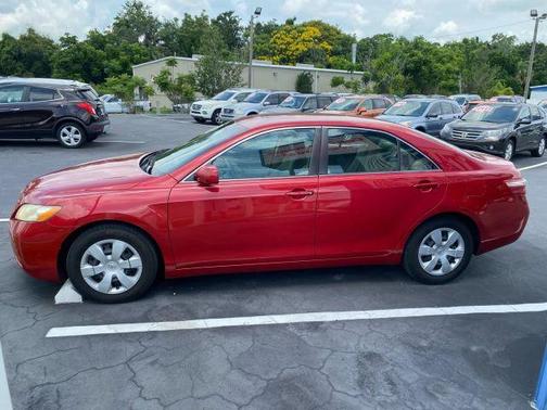 2009 Toyota Camry LE