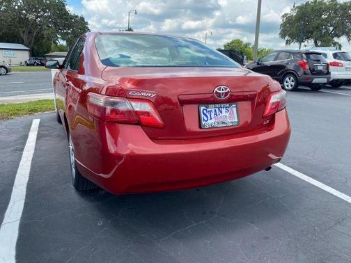 2009 Toyota Camry LE