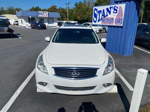 2011 INFINITI G37 Journey