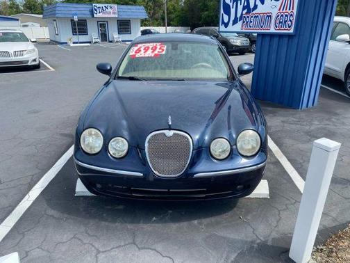 2006 Jaguar S-Type 3.0