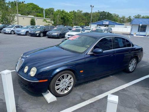 2006 Jaguar S-Type 3.0