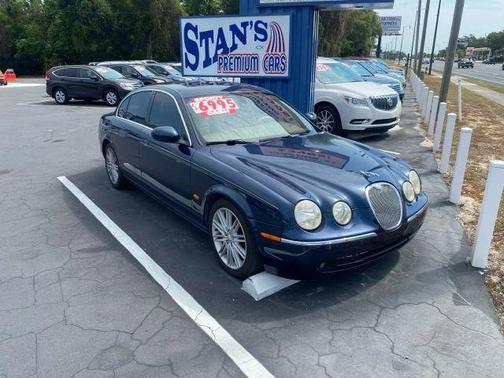 2006 Jaguar S-Type 3.0