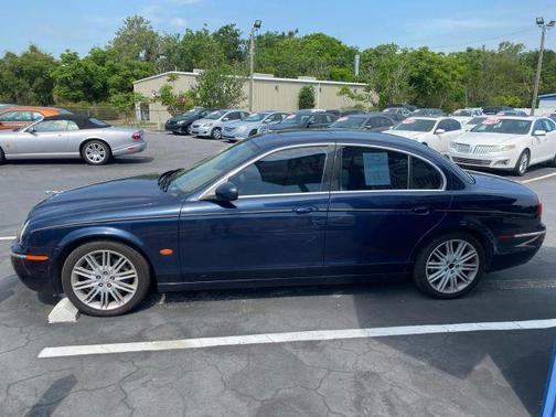 2006 Jaguar S-Type 3.0