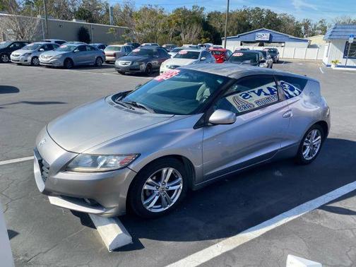 2011 Honda CR-Z EX