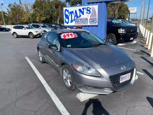2011 Honda CR-Z EX
