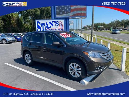 2013 Honda CR-V EX