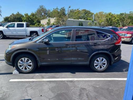 2013 Honda CR-V EX