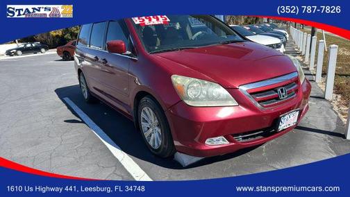 2006 Honda Odyssey TOURING