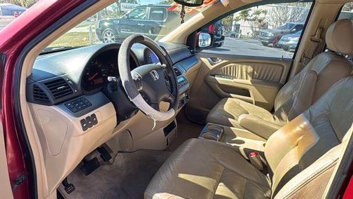 2006 Honda Odyssey TOURING