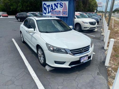 2013 Honda Accord EX-L