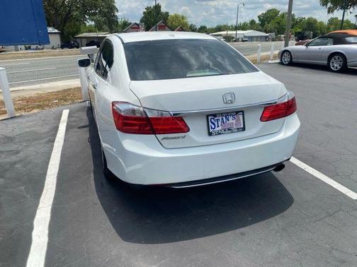 2013 Honda Accord EX-L