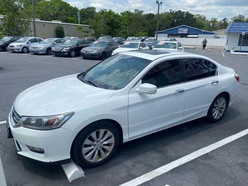 2013 Honda Accord EX-L