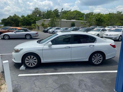 2013 Honda Accord EX-L