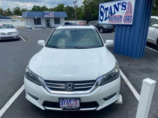 2013 Honda Accord EX-L