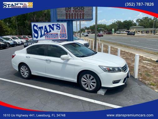 2013 Honda Accord EX-L